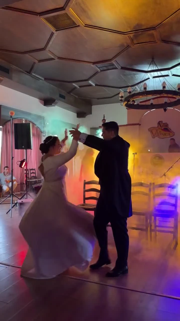 La celebración · Sole & Manolo