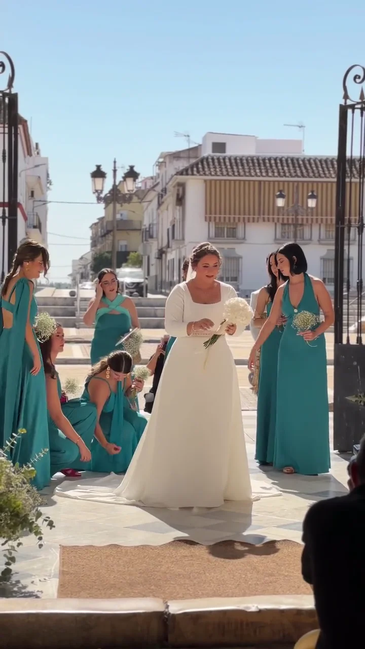 La boda · Sole & Manolo